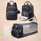 Sac à dos bébé nomade 3-en-1™