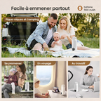 Chauffe-biberon portable 500 ml