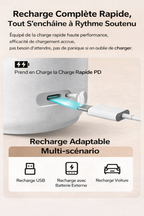 Chauffe-biberon portable 500 ml