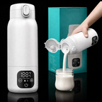 Chauffe-biberon portable 500 ml