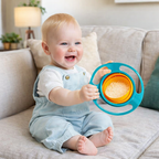 Bol universel pour bébé Gyro Bowl