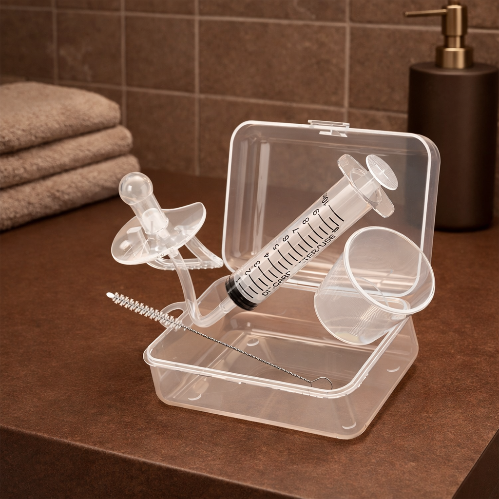 Administrateur de médicaments