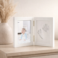 Kit d’empreintes personnalisé en bois