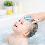 Brosse de bain en silicone
