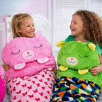 Sac de couchage enfant 2 en 1