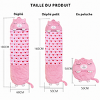 Sac de couchage enfant 2 en 1