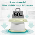 Pot pliable