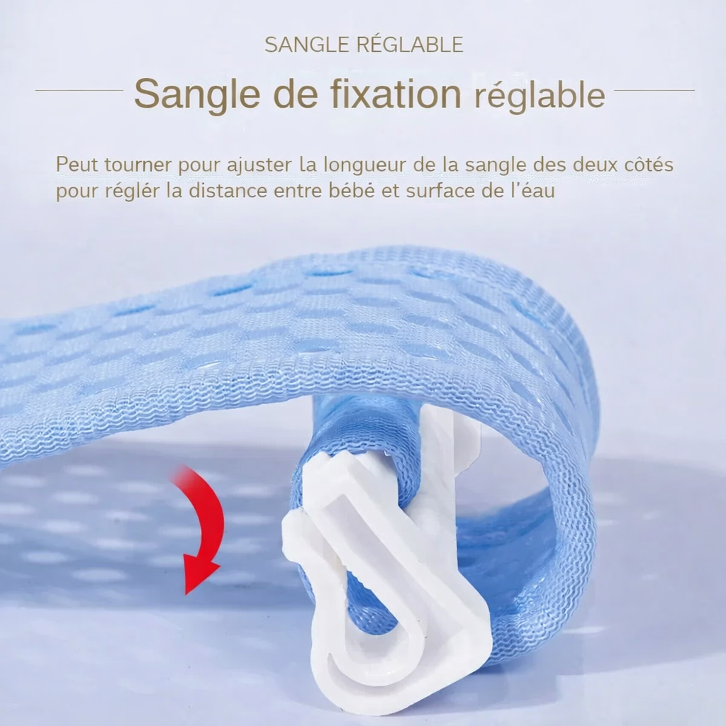 Support de bain pour bébé