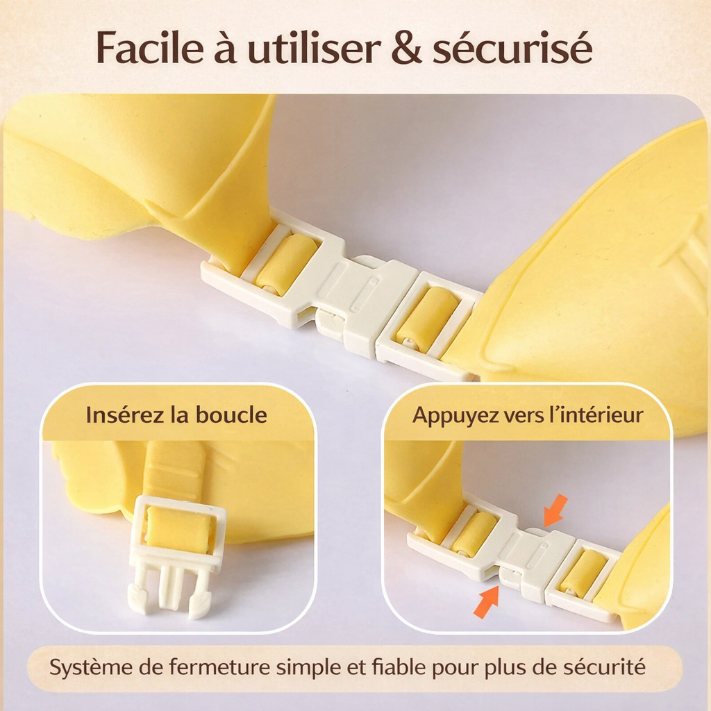Bonnet de protection pour shampooing