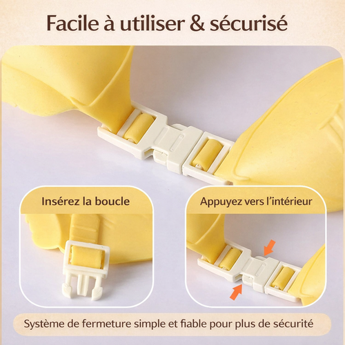 Bonnet de protection pour shampooing
