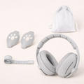 Casque antibruit 2 en 1