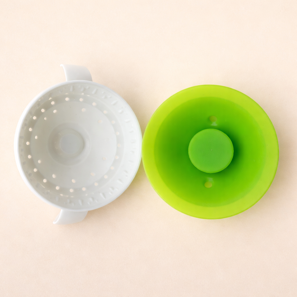 Gobelet pivotant à 360° anti-fuite