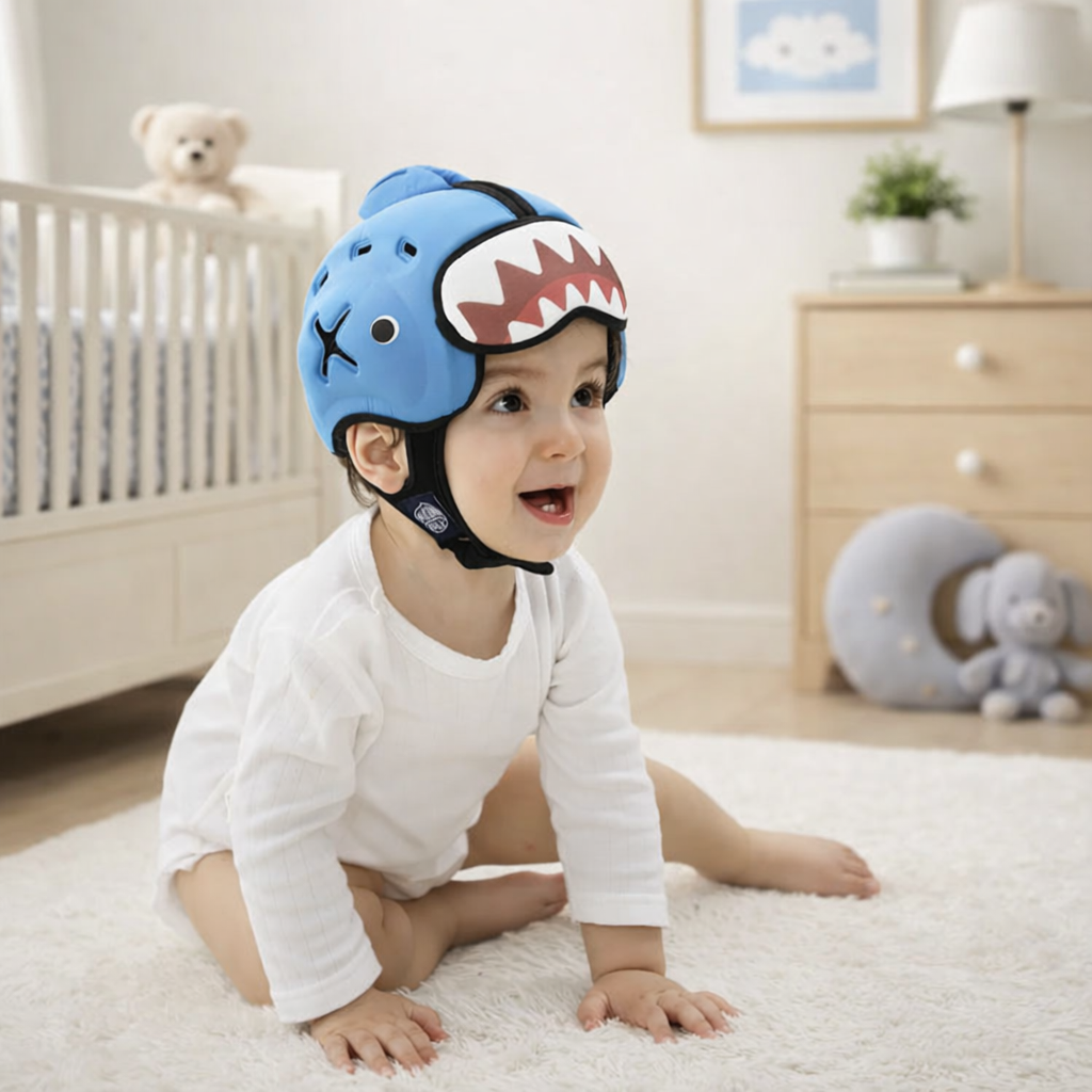 Casque de Protection Anti-Chocs