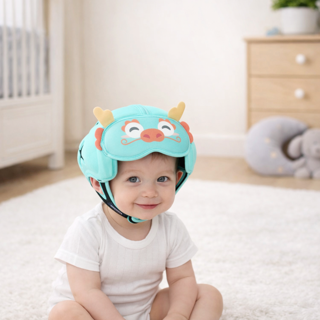 Casque de Protection Anti-Chocs