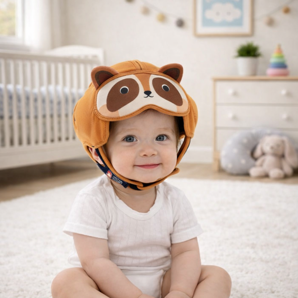 Casque de Protection Anti-Chocs