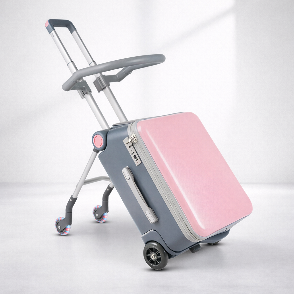Valise de voyage 2-en-1™