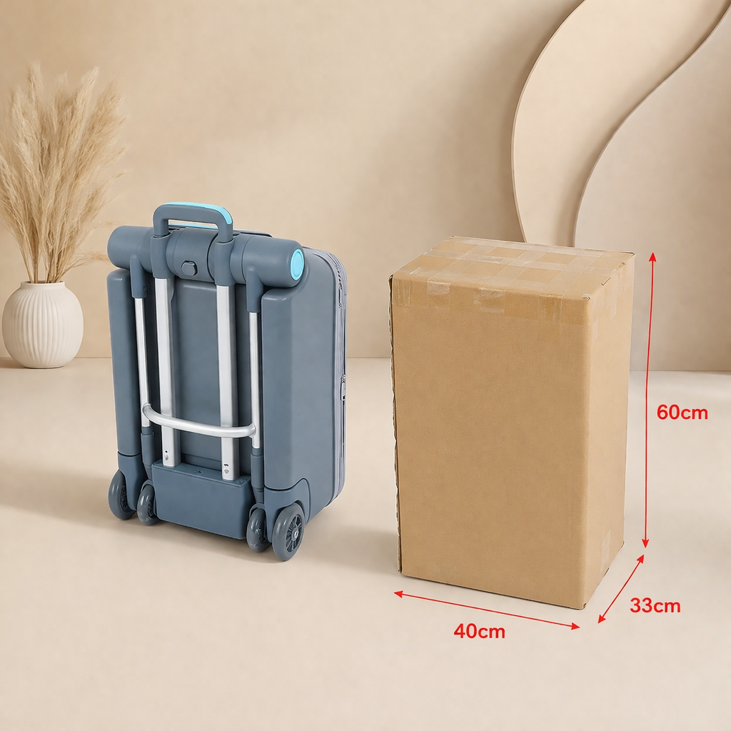 Valise de voyage 2-en-1™