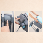 Valise de voyage 2-en-1™