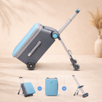Valise de voyage 2-en-1™