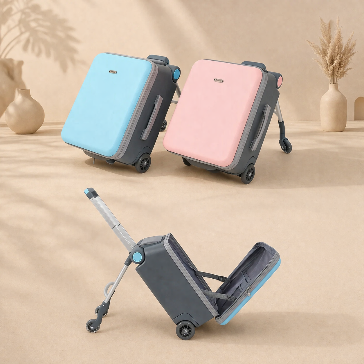 Valise de voyage 2-en-1™