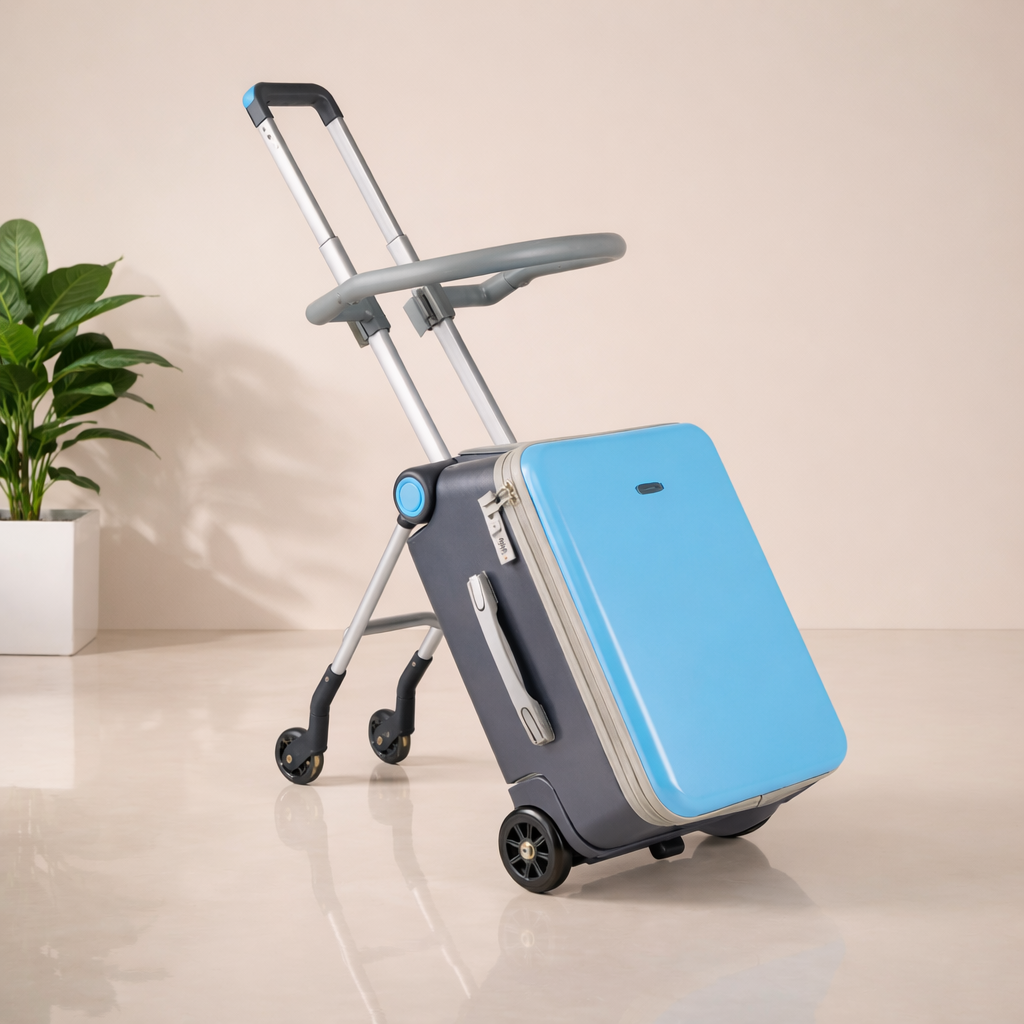 Valise de voyage 2-en-1™