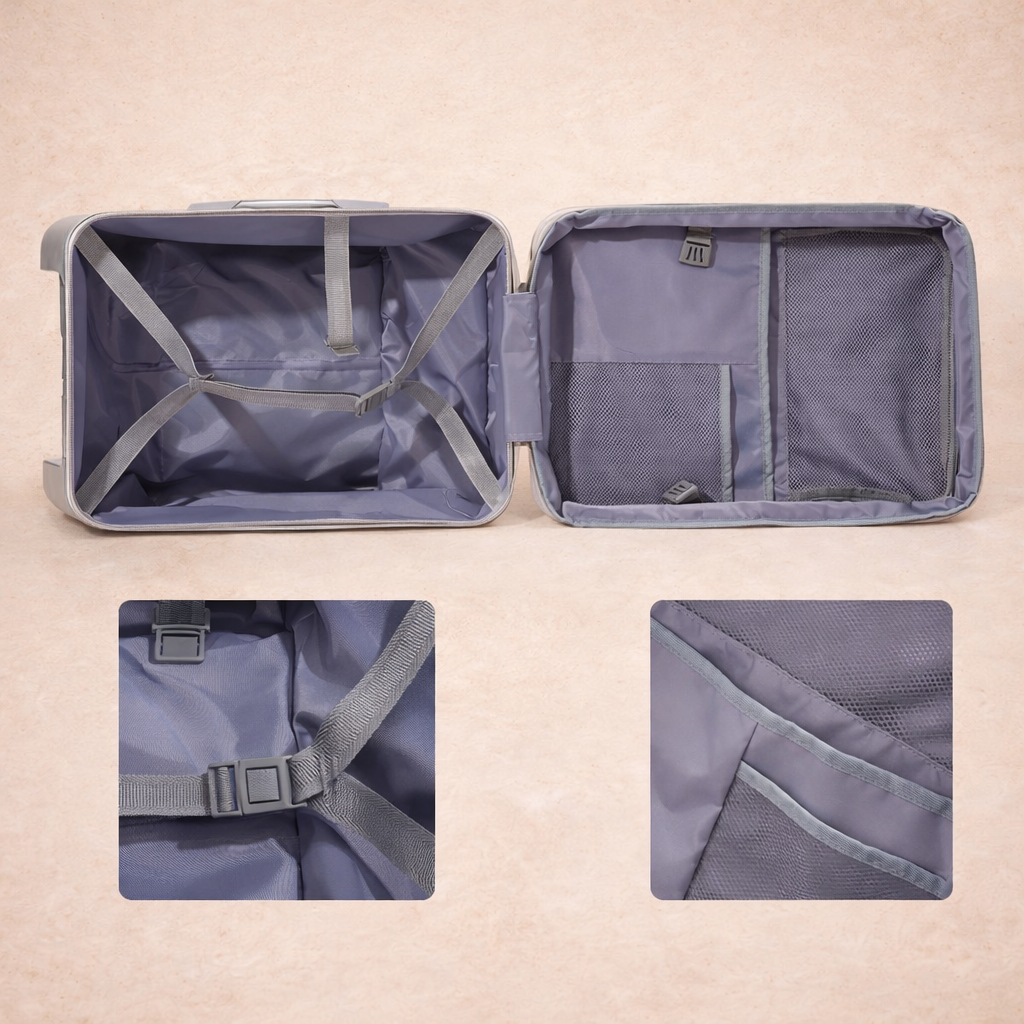Valise de voyage 2-en-1™