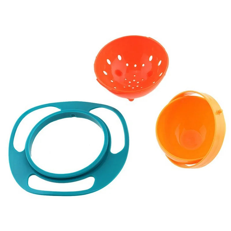 Bol universel pour bébé Gyro Bowl