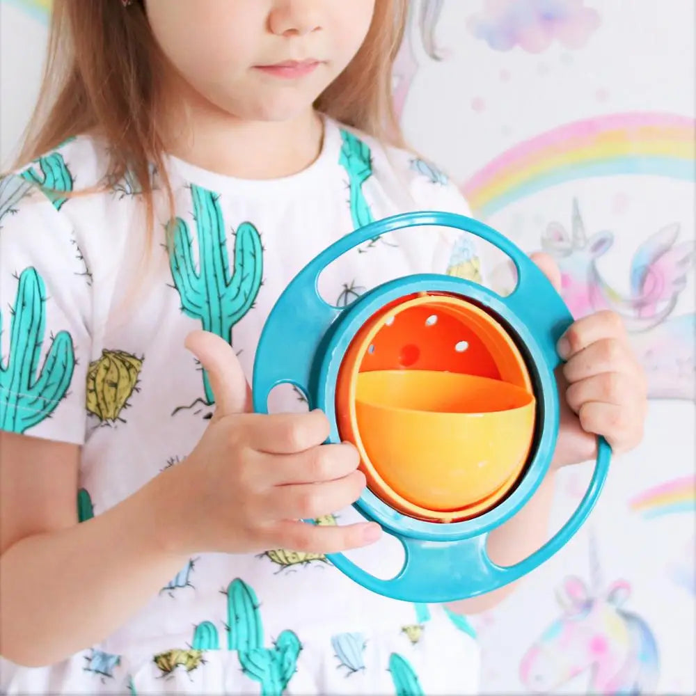Bol universel pour bébé Gyro Bowl