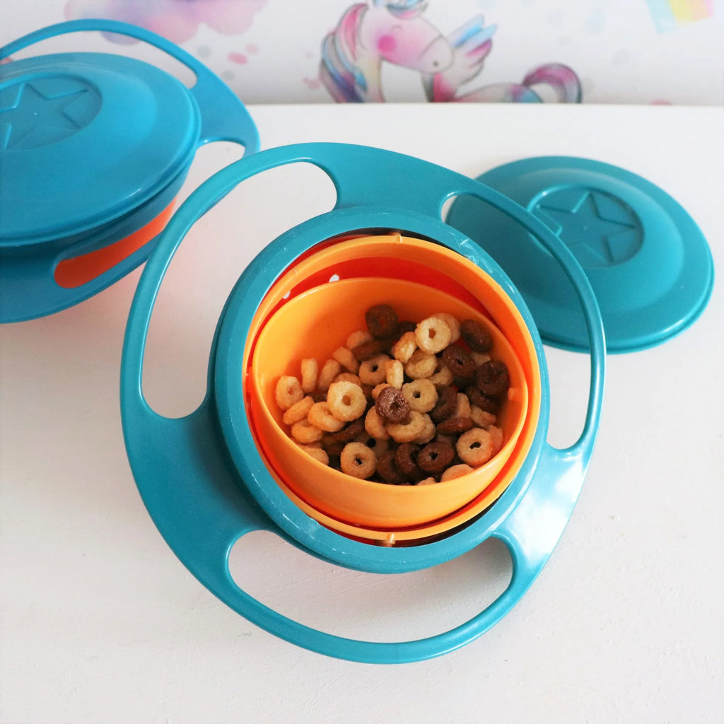 Bol universel pour bébé Gyro Bowl
