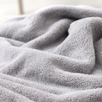 Serviette de bain à capuche