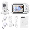 Babyphone Vidéo sans Wi-Fi