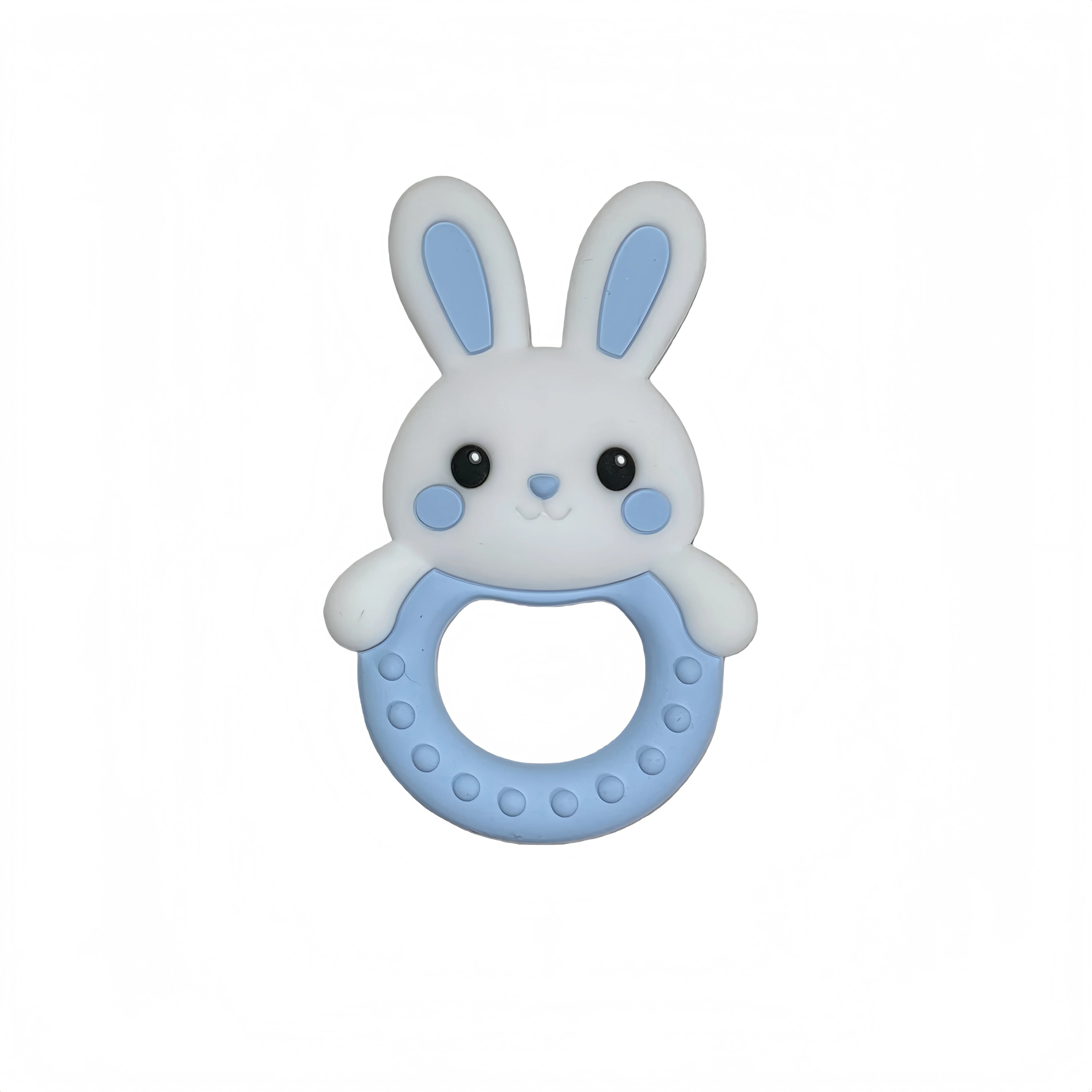 Anneau de dentition en silicone