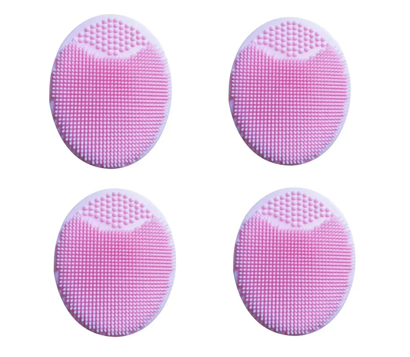 Brosse de bain en silicone