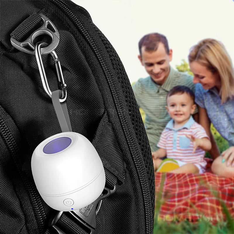 Stérilisateur de Tétine Portable UV
