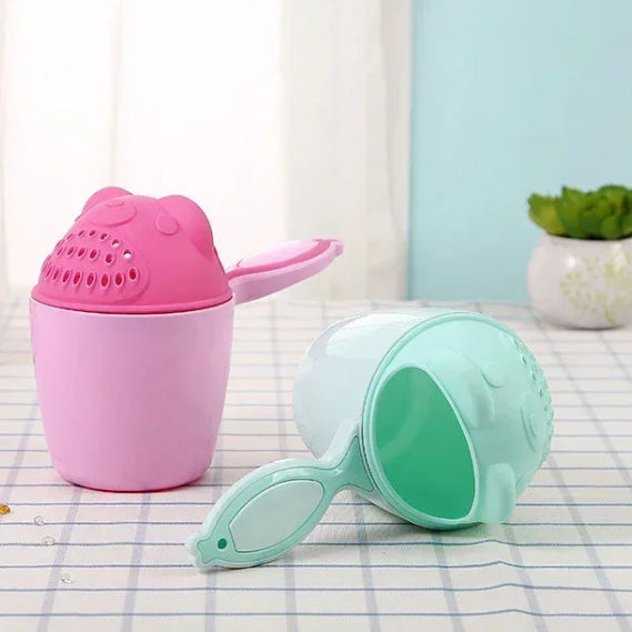 gobelet de shampoing