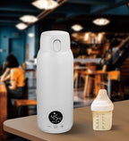 Chauffe-biberon portable 500 ml