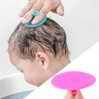 Brosse de bain en silicone