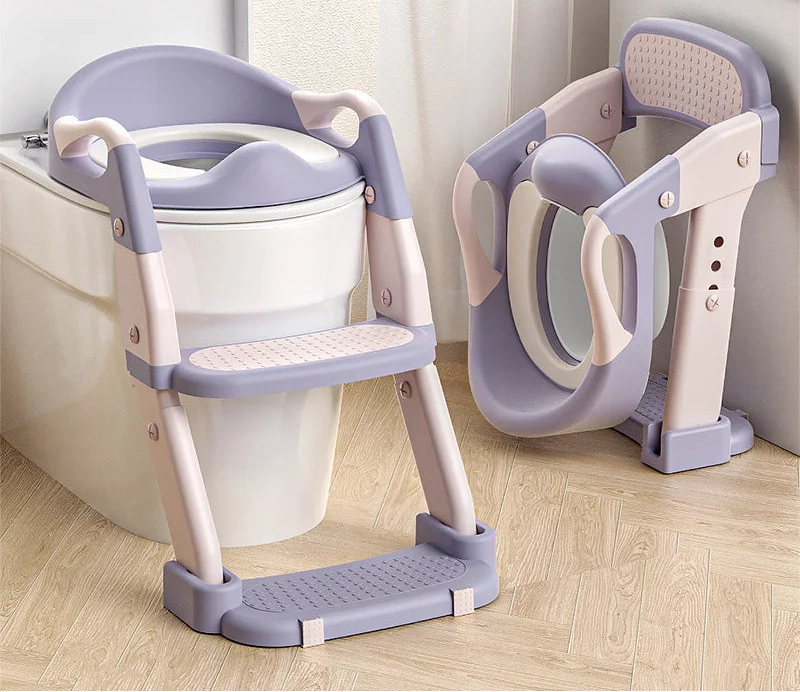 siège d'apprentissage de la propreté portable
