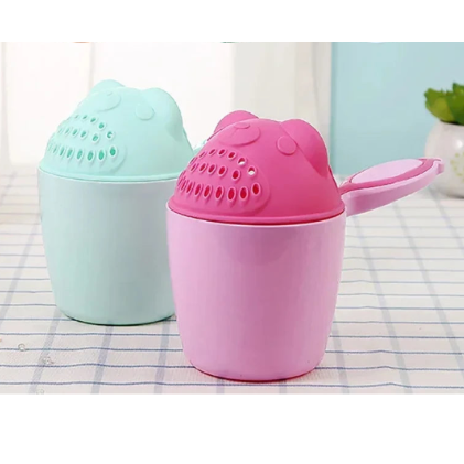 gobelet de shampoing