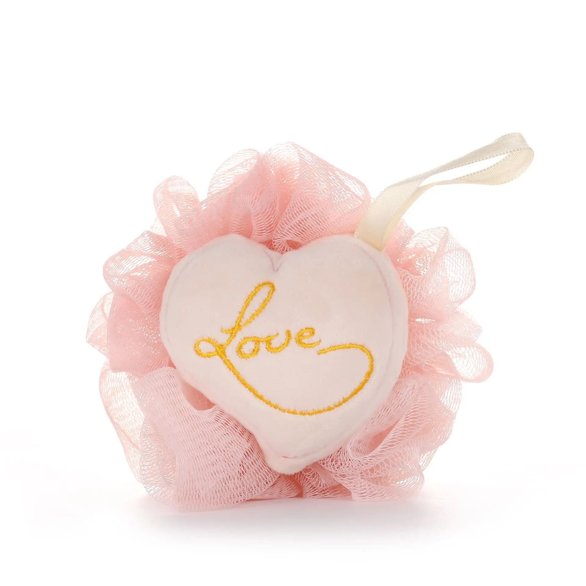 Boule de bain douce