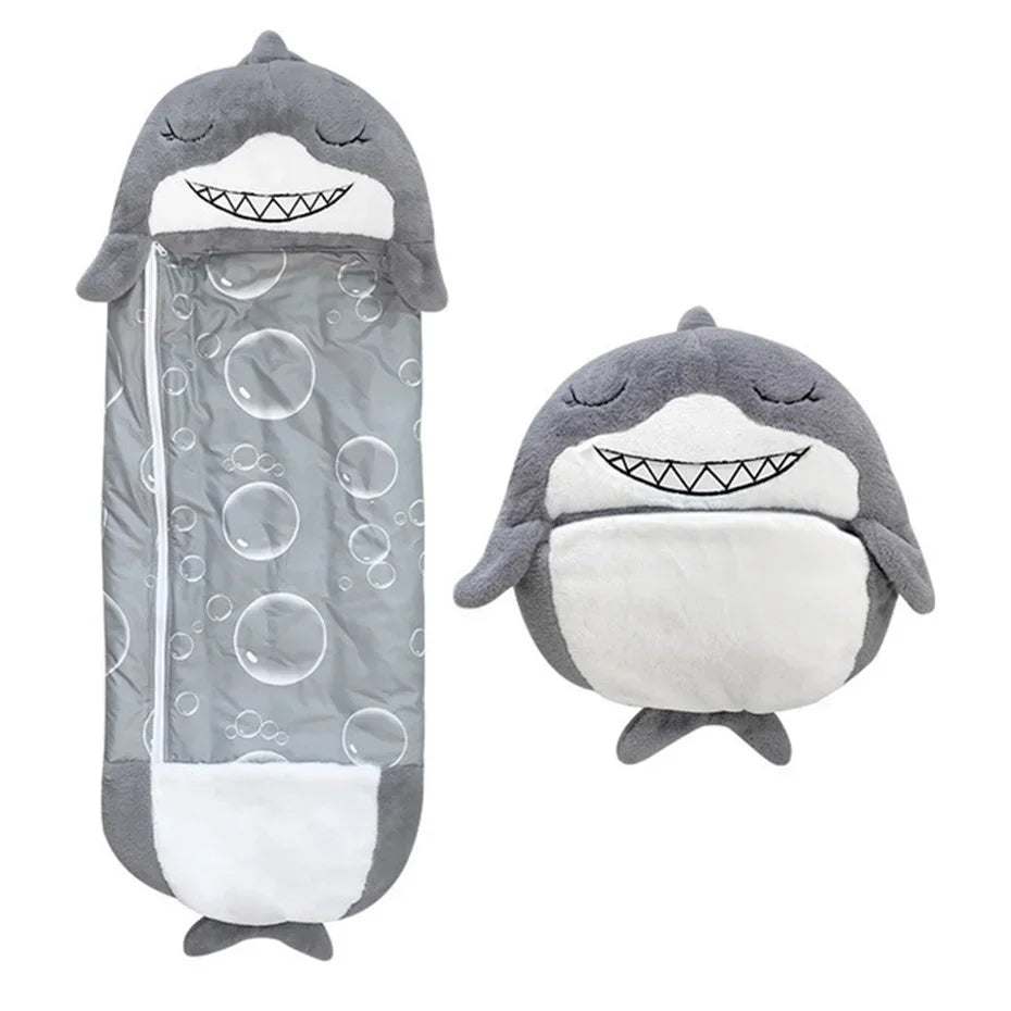 Sac de couchage enfant 2 en 1