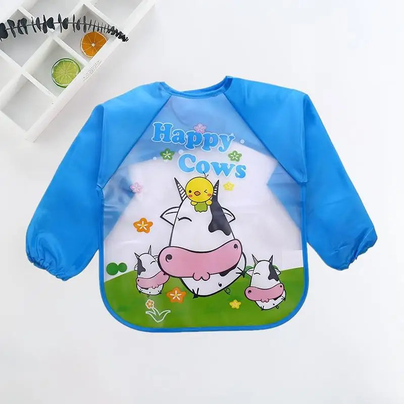 Bavoir imperméable