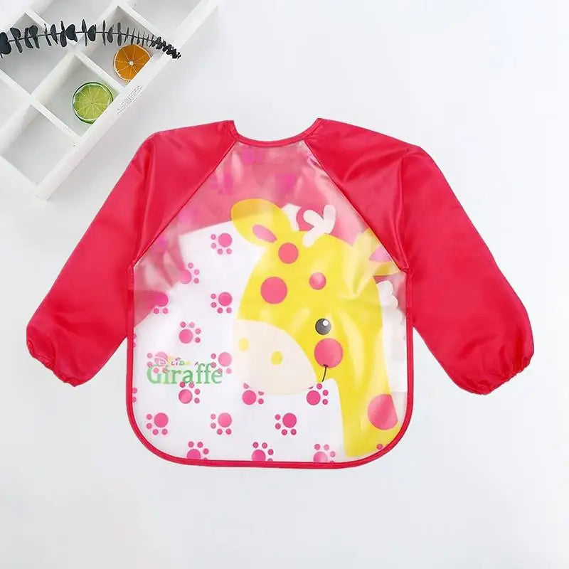 Bavoir imperméable