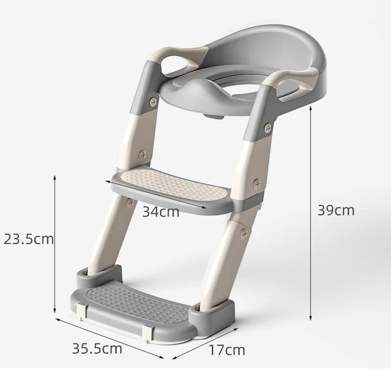 siège d'apprentissage de la propreté portable