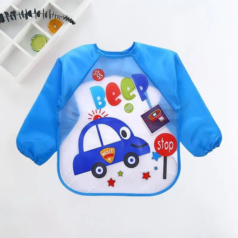 Bavoir imperméable