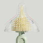 Ensemble de brosse portable