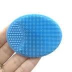 Brosse de bain en silicone