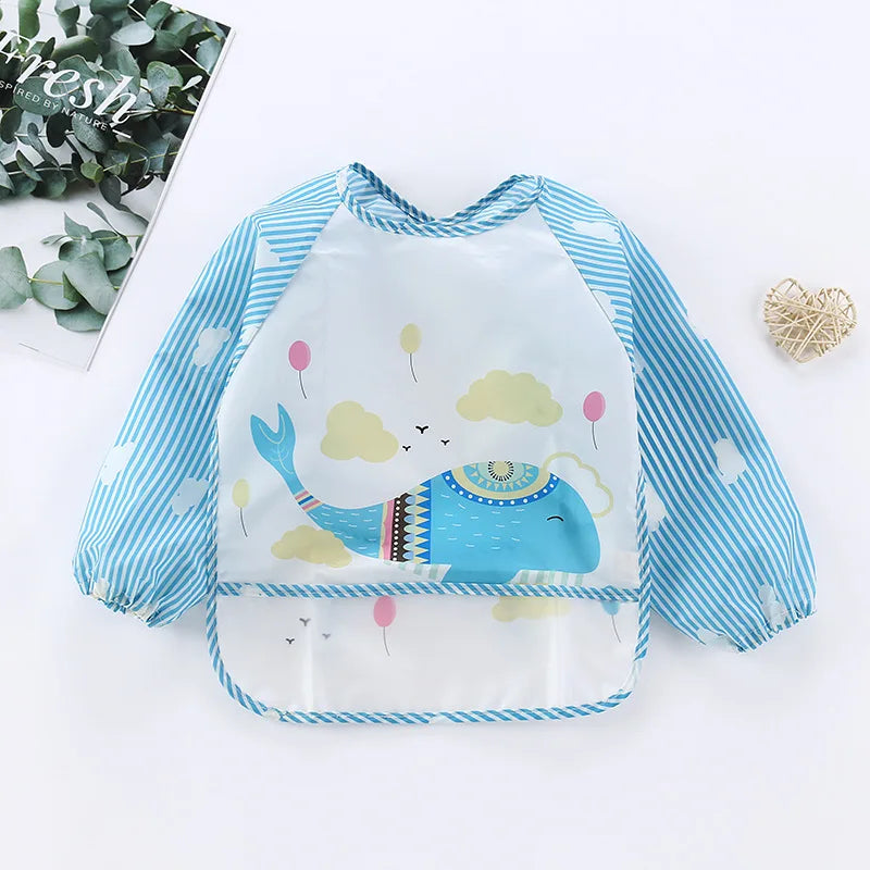Bavoir imperméable