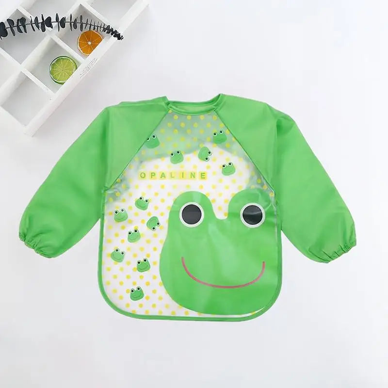 Bavoir imperméable