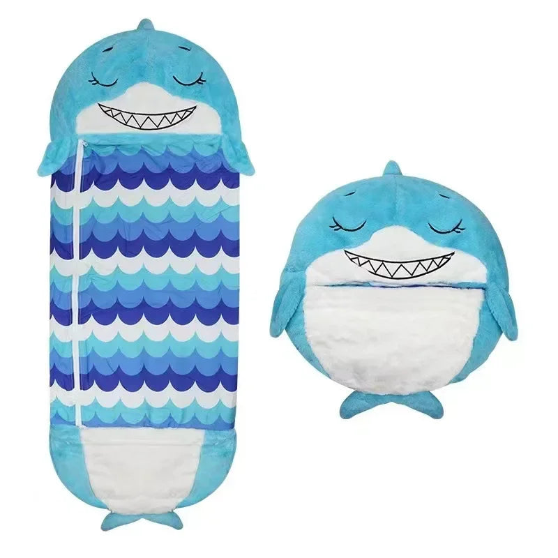 Sac de couchage enfant 2 en 1